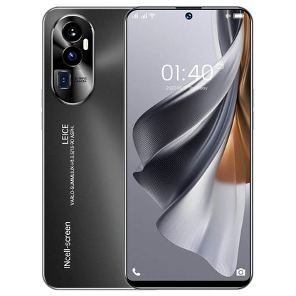 2025 New Reno 10 Pro Smartphone 7.3 inch Full Screen 5G Cell Phone 16TB+1TB 7800mAh Mobile Phones 108MP Global Version Celulares - MarvelouStoree