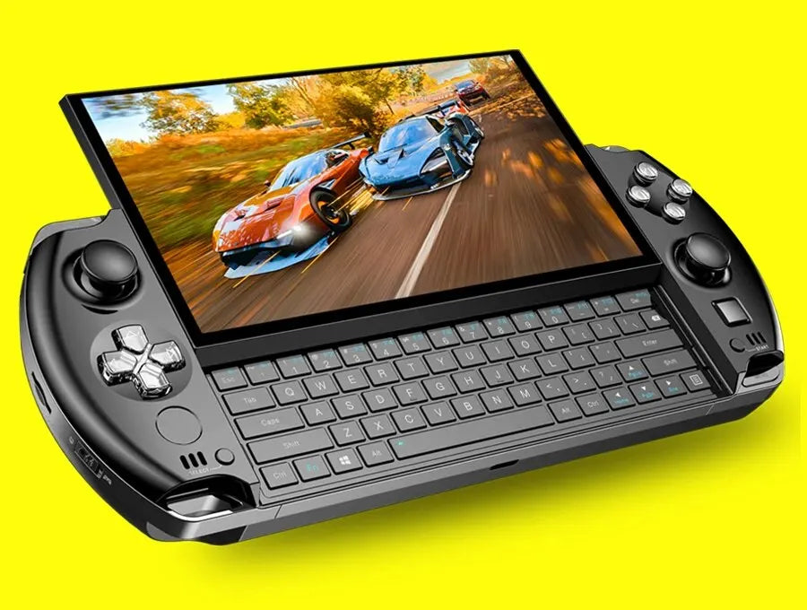 Ready Stock GPD WIN4 Win 4 2024 AMD 8840U 6Inch Handheld GamePad for Black Myth Wukong Tablet Pocket  Laptop Game Player Console