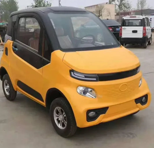 1500 watt Small mini electric two seat car