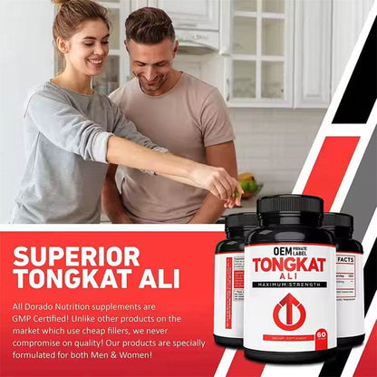 Dongge Ali Capsule Energy Supplement - MarvelouStoree