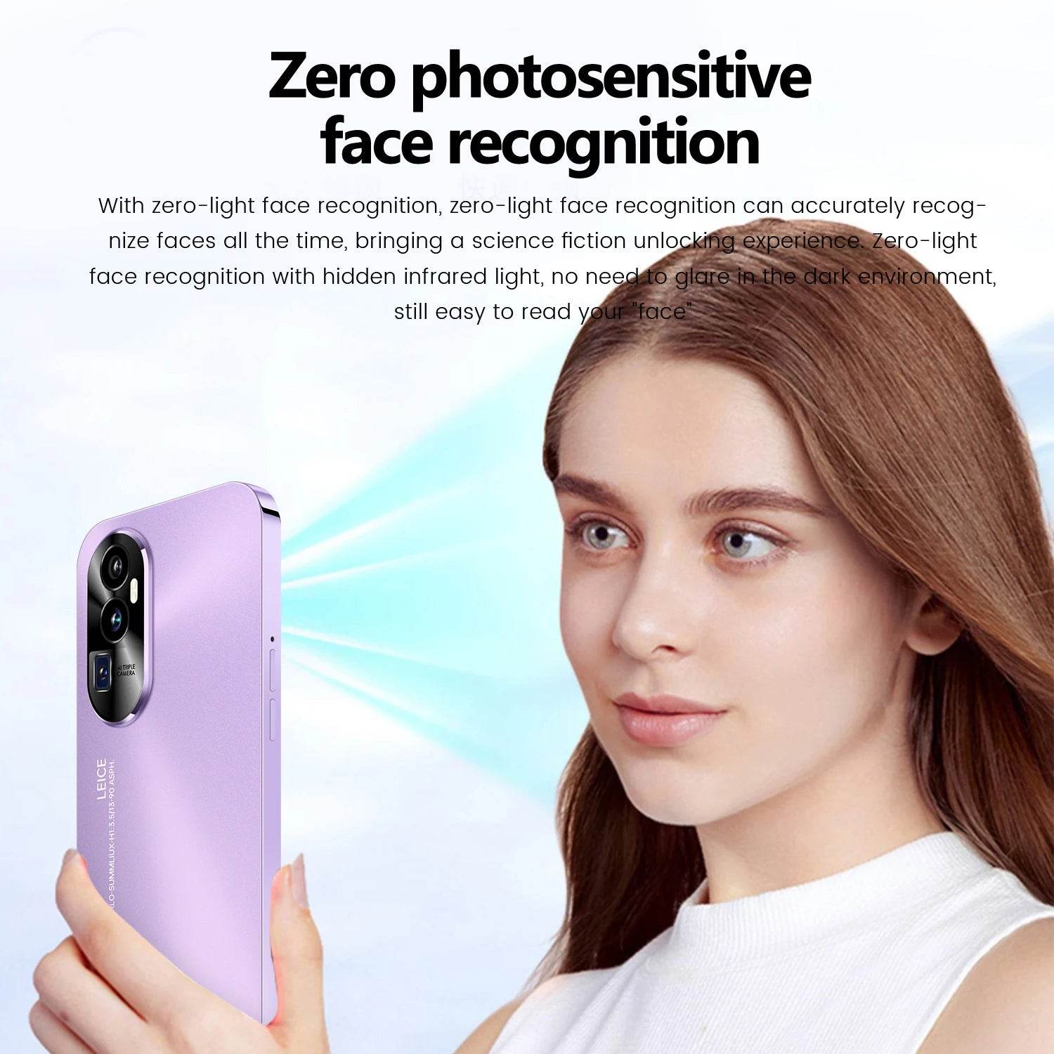 2025 New Reno 10 Pro Smartphone 7.3 inch Full Screen 5G Cell Phone 16TB+1TB 7800mAh Mobile Phones 108MP Global Version Celulares - MarvelouStoree