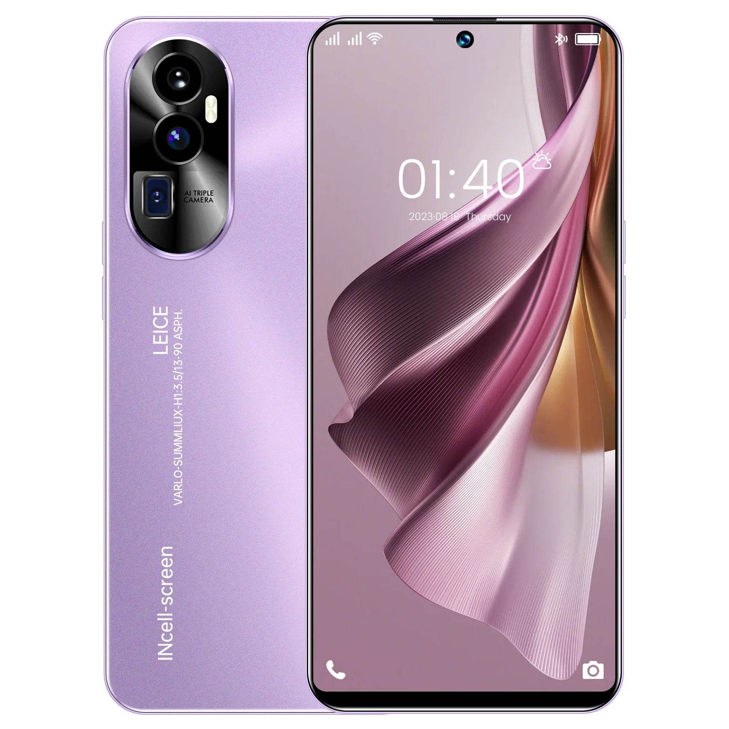 2025 New Reno 10 Pro Smartphone 7.3 inch Full Screen 5G Cell Phone 16TB+1TB 7800mAh Mobile Phones 108MP Global Version Celulares - MarvelouStoree