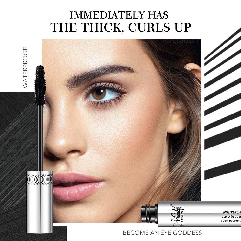 Miele Makeup Thicker Imitation Water Mascara Cosmetics - MarvelouStoree