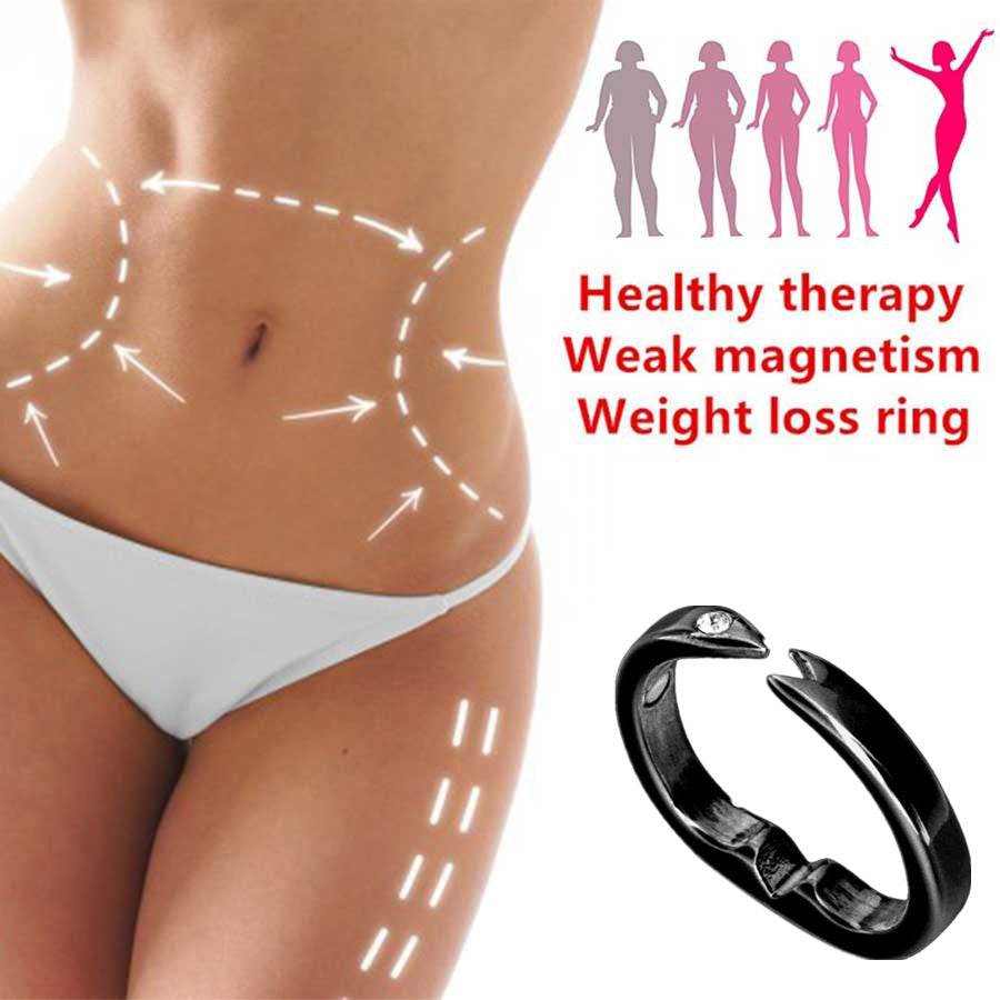 Weight Loss Magnetic Health Ring Opening Stop Snoring Ring Health Ring Anti Snoring Ring - MarvelouStoree