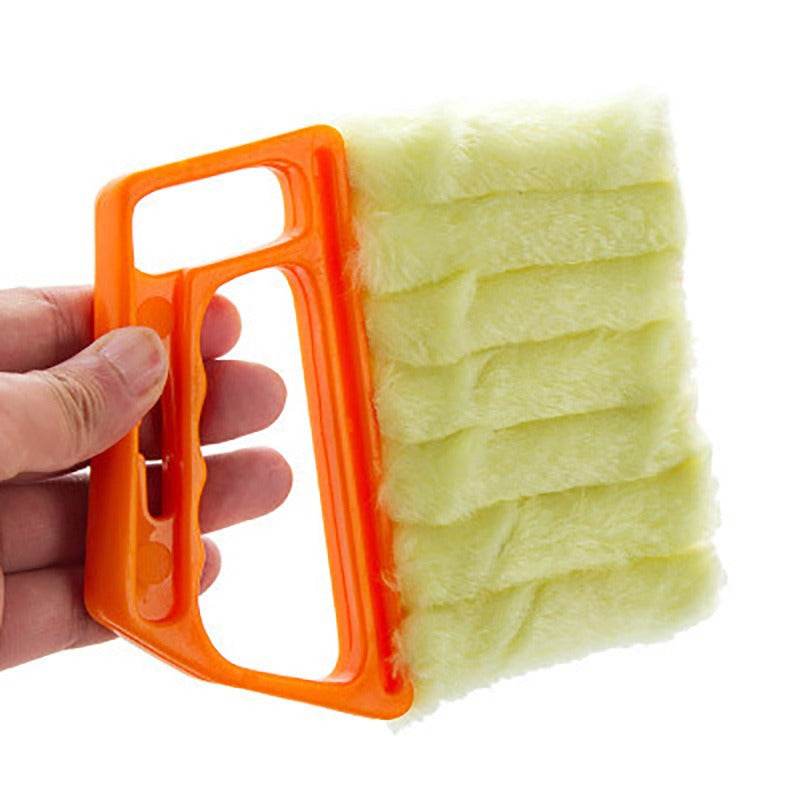 Louver Cleaning and Cleaning, Cleaning Brush, Air Conditioning Outlet Dust Removal Brush, Gap Brush, Cleaning Brush - MarvelouStoree