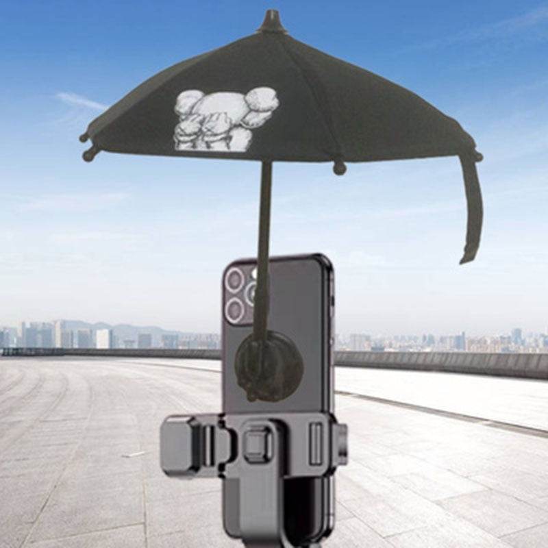 Phone Umbrella Sution Cup Stand - MarvelouStoree