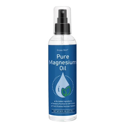 Body Care Provides Effective Magnesium Benefits and Joint Support Magnesium Oil Spray - MarvelouStoree