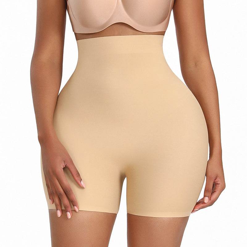 One Piece Hip Lifting Pants Fake Ass Body And Buttocks Artifact Plump Buttocks Sexy Body Sculpting High Waist Belly Pants - MarvelouStoree