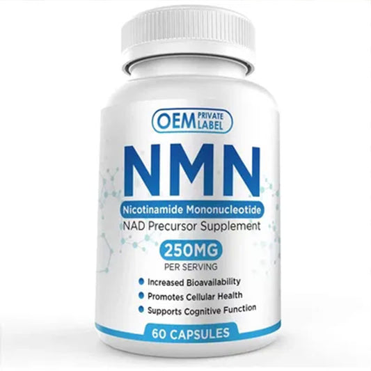 N.M.N Capsules Anti aging Capsules Nicotinamide Mononucleotide Capsules