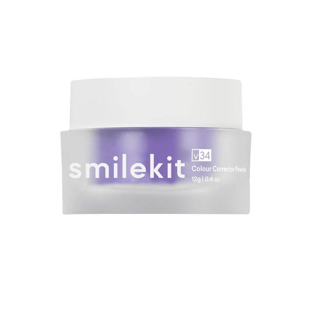 SmileKit V34 whitening tooth powder household portable whitening tooth powder - MarvelouStoree