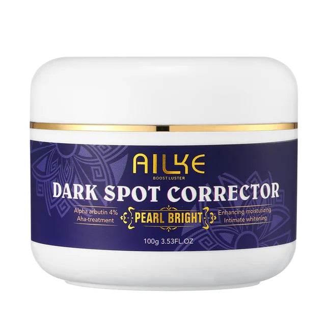 AILKE Dark Spots Remover Cream, For Armpit,Elbows, Legs, Age Spots,Sun Spots And Freckle Remover,With Glutathione &Vitamin E - MarvelouStoree