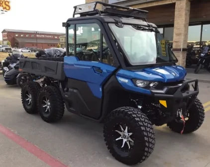 Discount Price 2024 CAN-AM - DEFENDER 6X6 LIMITED HD10 latest model