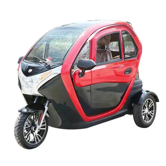 2000w EEC approval adults electric tricycle 3 wheel electric tricycle adult trike