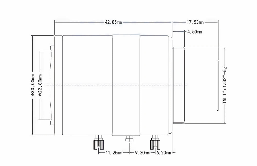 WGWK 4K Mini POE IP Camera CMOS Sensor Security Industrial CCTV Video 3/4/5/8MP Metal Box Network Camera with 6mm 2.8-12mm Lens