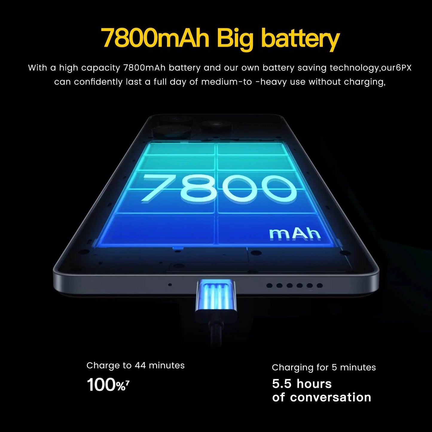 New Spark 10 Pro Smartphone 7.3inch Full Screen 4G/5G Cell Phone 16TB+1TB 7800mAh Mobile Phones 108MP Global Version Celulares - MarvelouStoree