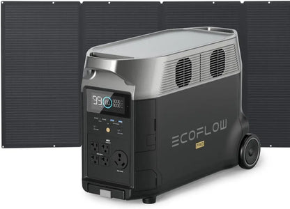 Free Shipping EF ECOFLOW Solar Generator 120V/3.6KWh DELTA Pro