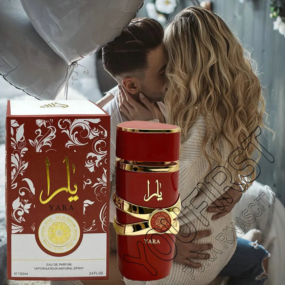 Marveloustoree Arabic Style 100ml Perfume Women Pheromone Spray Colognes Fragrances Perfumes Mujer Originales Floral Scent Parfum Pour Femme