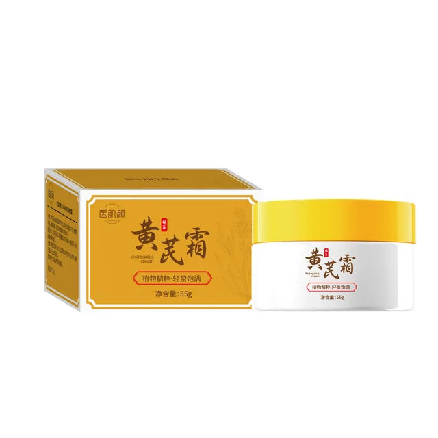 Astragalus Facial Whitening Moisturizer,Freckle Removal Cream, Face Dark Spots Melasma Melanin Remover,Skin Brighten Repair Care