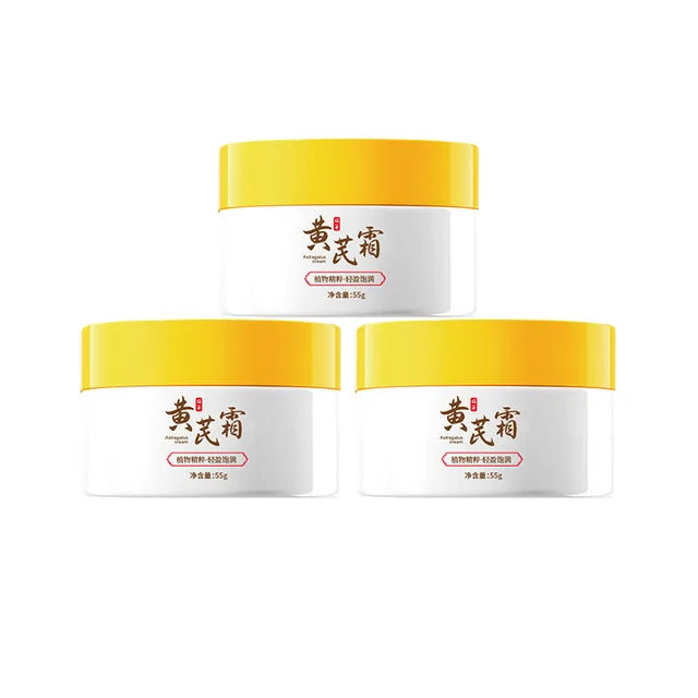 Astragalus Facial Whitening Moisturizer,Freckle Removal Cream, Face Dark Spots Melasma Melanin Remover,Skin Brighten Repair Care