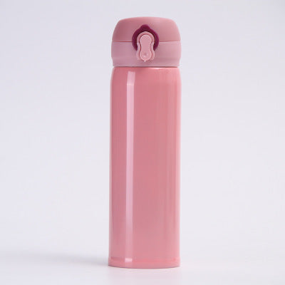 Insulate Thermos tea mug with Strainer Thermo mug Thermos Coffee cup Stainles steel thermal bottle Vacuum flask