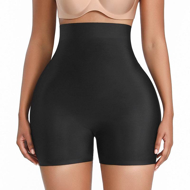 One Piece Hip Lifting Pants Fake Ass Body And Buttocks Artifact Plump Buttocks Sexy Body Sculpting High Waist Belly Pants - MarvelouStoree