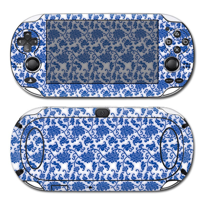 PSV 1000 body film PS VITA1000 host pain sticker PSV1000 sticker cartoon sticker Skin