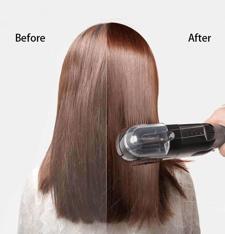 Hair Clipper Hair Fork Trimmer Charging Portable Home Automatic Hair Clipper Electric Hair Clipper - MarvelouStoree