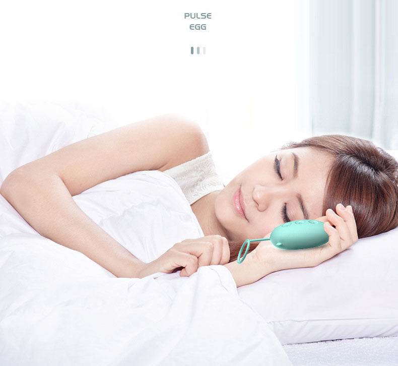 Sleep Aid Instrument White Noise Hand-Held Mechanical Charging Intelligent White Negative Ion Sleep Instrument - MarvelouStoree