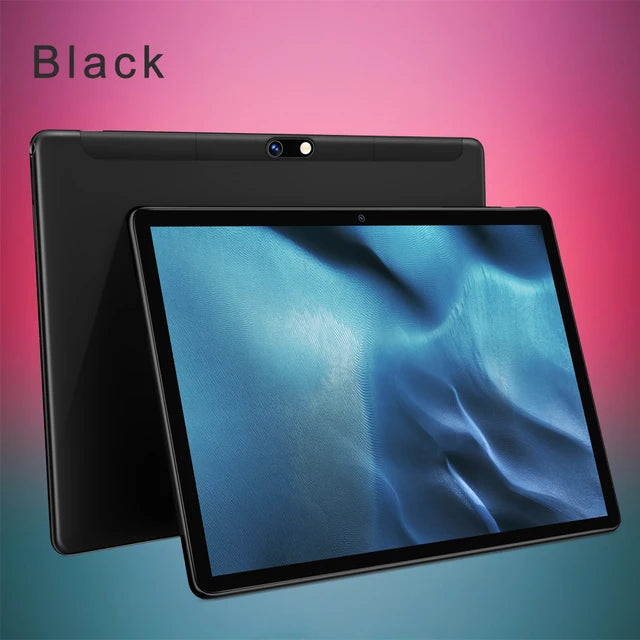 BDF S10 10.1 Inch Tablet Android Tablets 3G Internet Android 11 Octa Core 4GB And 64GB ROM Bluetooth Wi-Fi Tablet Pc