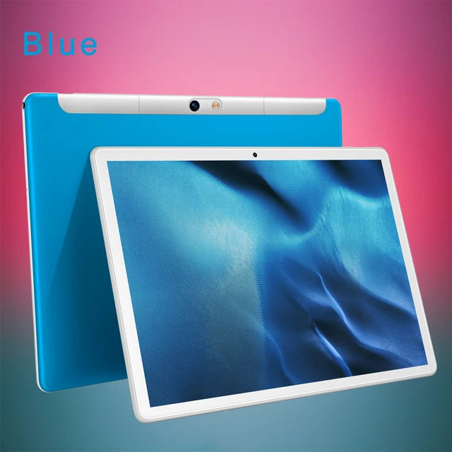 BDF S10 10.1 Inch Tablet Android Tablets 3G Internet Android 11 Octa Core 4GB And 64GB ROM Bluetooth Wi-Fi Tablet Pc