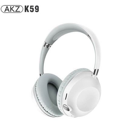 Wireless new Bluetooth headset with high power flashlight lighting headset AKZ-K59 card FM - MarvelouStoree