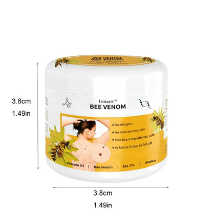 Bee Venom Cream Repair Hand And Foot Skin Redness And Itchiness Moisturizing And Smoothing Skin Care Cream Body Care Gift 30g