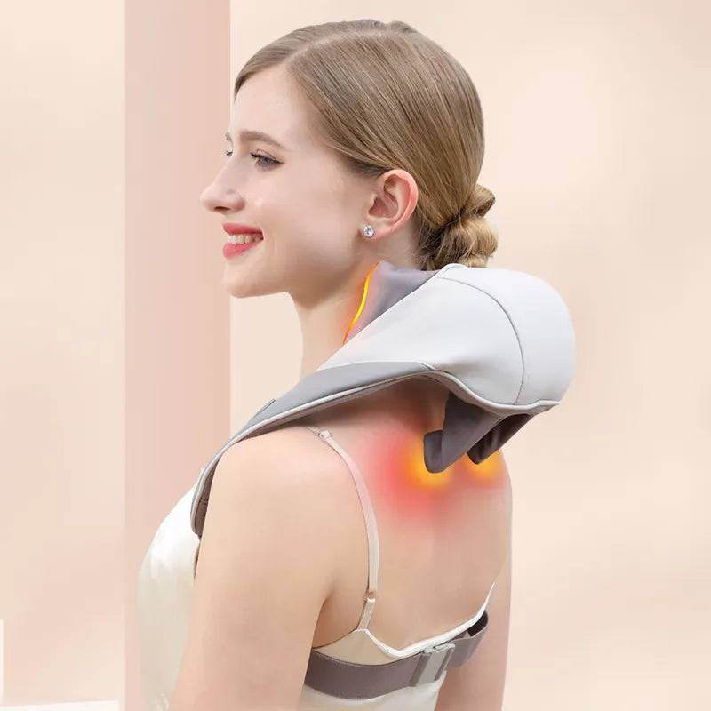 Shiatsu Neck and Back Massager - MarvelouStoree