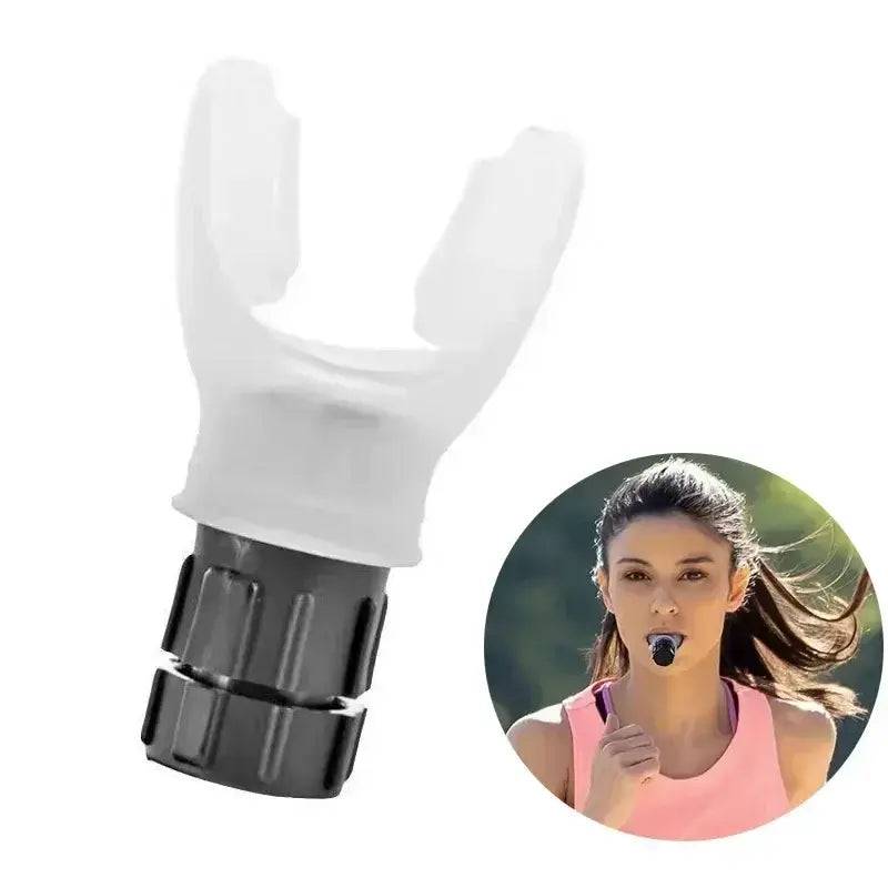 Breathing Trainer Exercise Mouthpiece - MarvelouStore