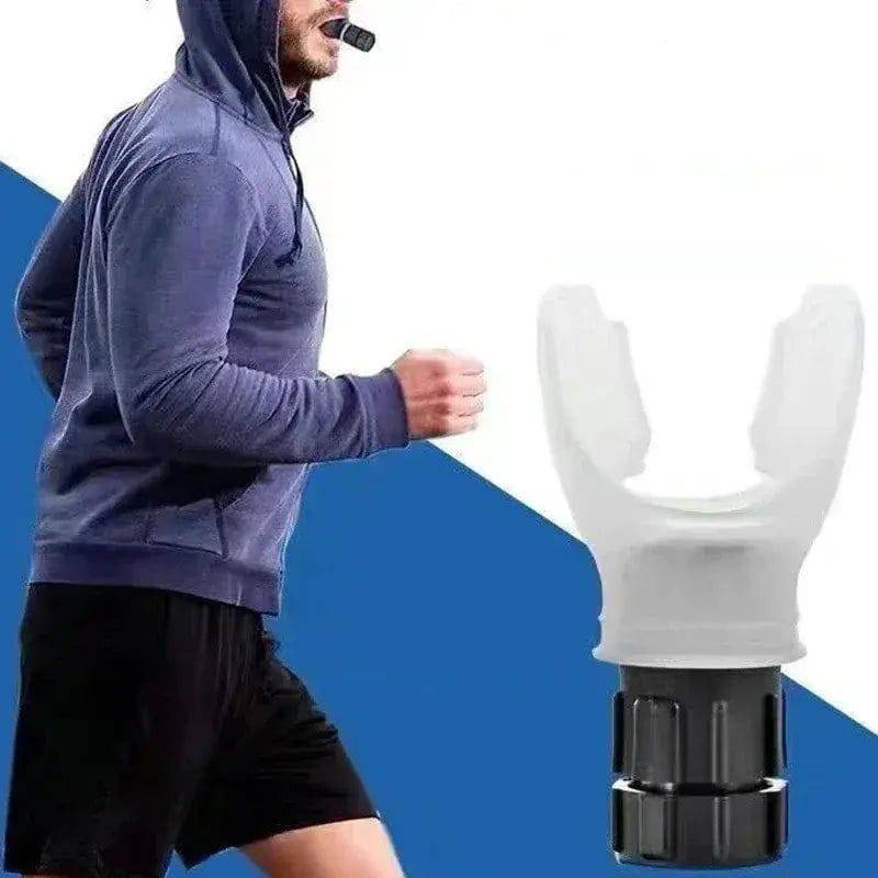 Breathing Trainer Exercise Mouthpiece - MarvelouStore