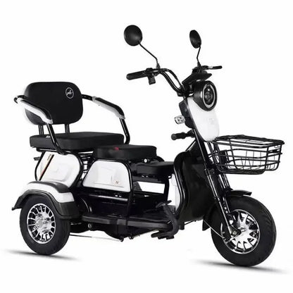 Brushless Electric Tricycle  electric scooter solar adult electric tricycle