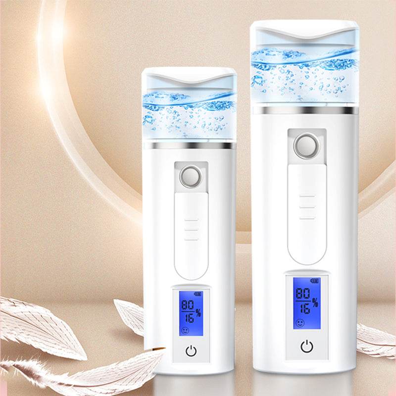 Home Portable Spray Moisturizer Test Large-capacity Multi-Function Spray Beauty Moisturizer - MarvelouStoree