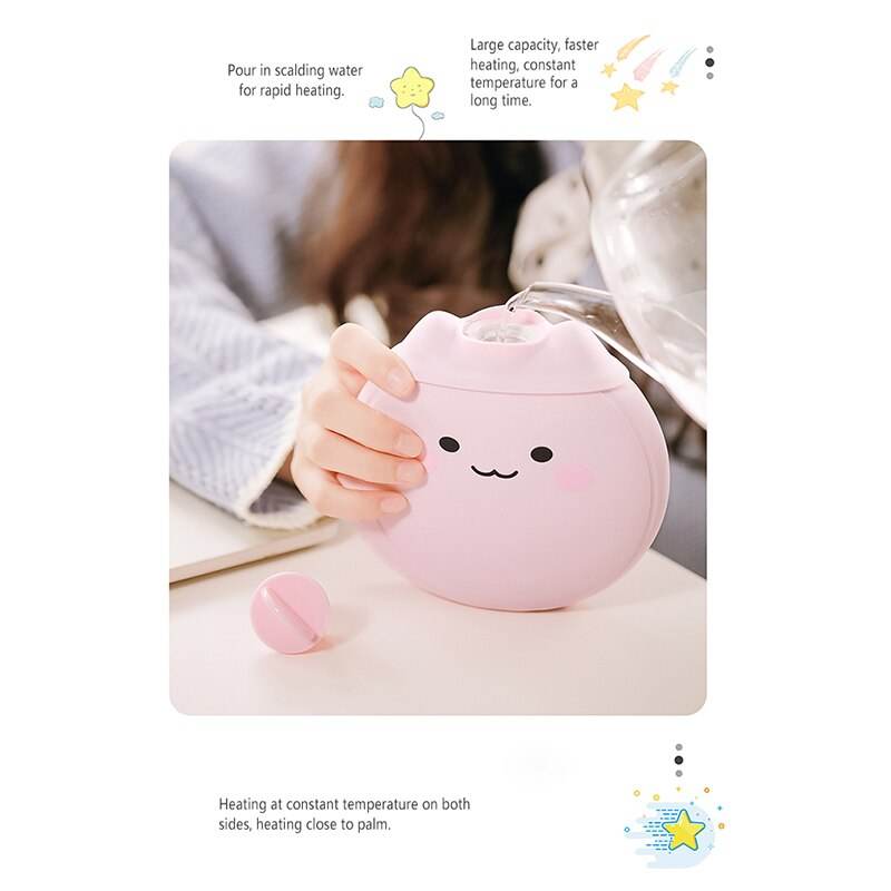 Mini Hand warmer heater for hands power bank Portable heate USB Rechargeable Electric Winter Hand Heater Travel Quick Heating