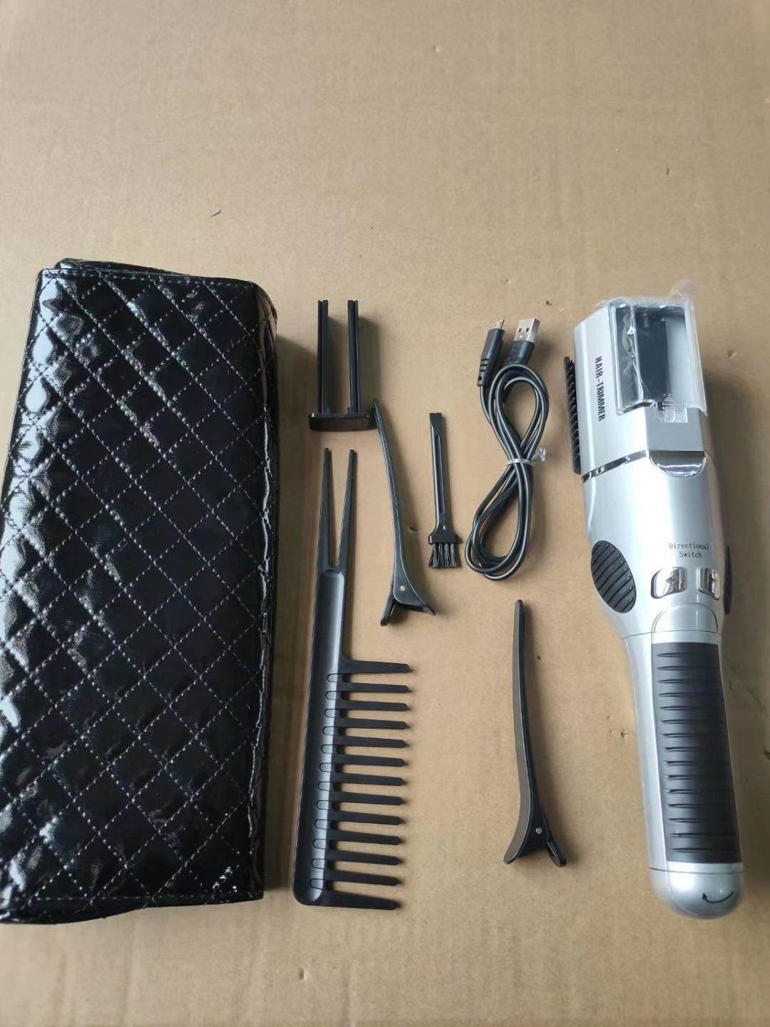 Hair Clipper Hair Fork Trimmer Charging Portable Home Automatic Hair Clipper Electric Hair Clipper - MarvelouStoree