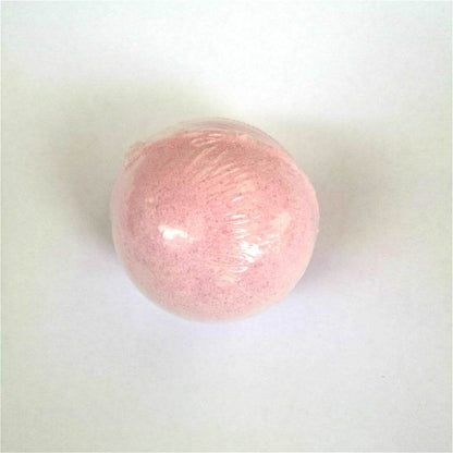 60g aromatic bubble bath bomb bubble bath salt ball - MarvelouStoree