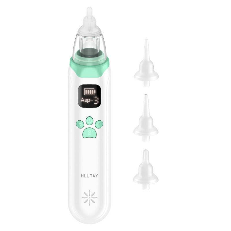 Electric Baby Nasal Aspirator - MarvelouStoree