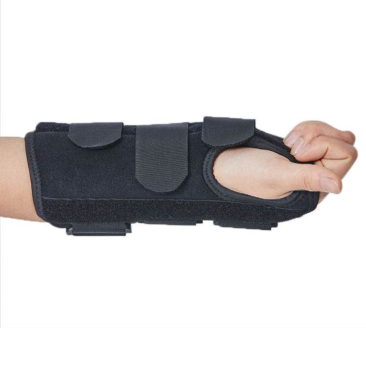 Wrist joint fixation brace wrist sprain support and fixation strap forearm breathable wrist protector - MarvelouStoree