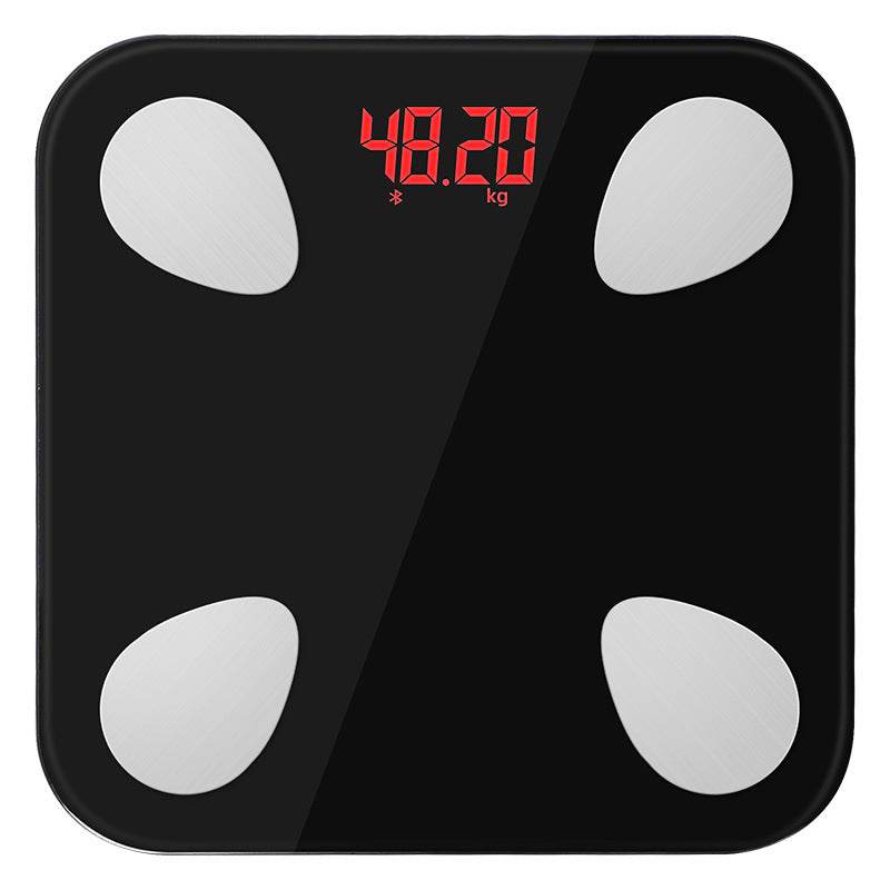 Weight Scale Electronic Scale Home Body Scale Intelligent Bluetooth App Body Fat Scale Special Body Fat Scale Health Scale - MarvelouStoree