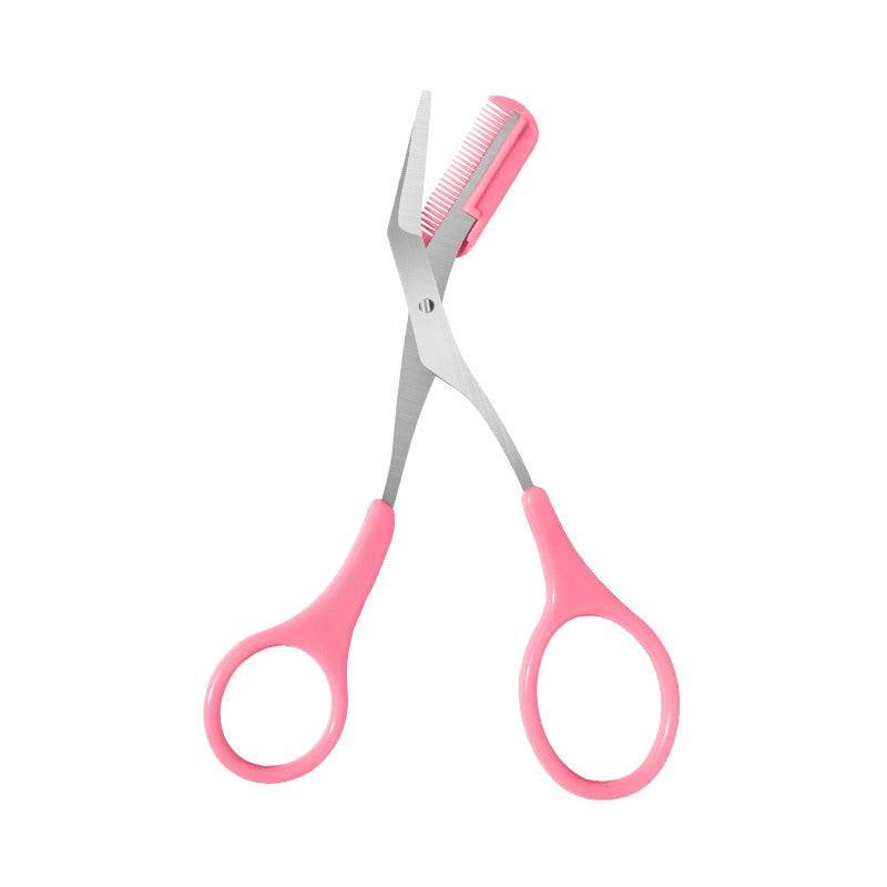 Eyebrow scissors, small scissors, beauty scissors, eyebrow trimming scissors - MarvelouStoree