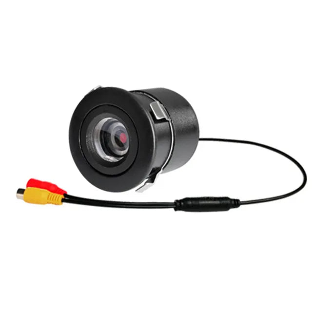 Marveloustoree Car Rear View Camera 4LED Night Vision Reversing Automatic Parking Monitor CCD IP68 Waterproof 170 Degree High-Definition Image