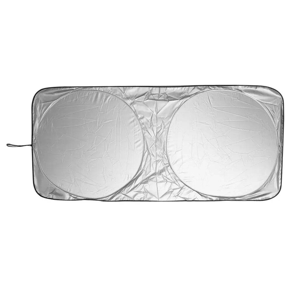 Car Sunshade Sun Shade Front Rear Window Film Windshield Visor Cover UV Protect Reflector for Car Accessories - MarvelouStoree