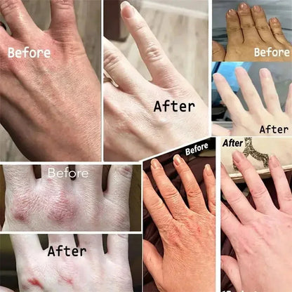 Collagen Anti-wrinkle Hand Cream Skin Soften Nourish Anti-drying Whitening Moisturizing Korean Skin Care Cracked Repair Products