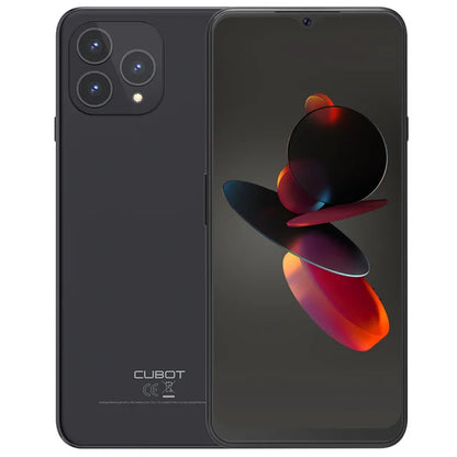 Cubot Global Version Android Smartphone P80, Android 13 Phone, 8GB RAM, 256GB/512GB ROM, NFC, 6.583" Large Screen, 48MP Camera