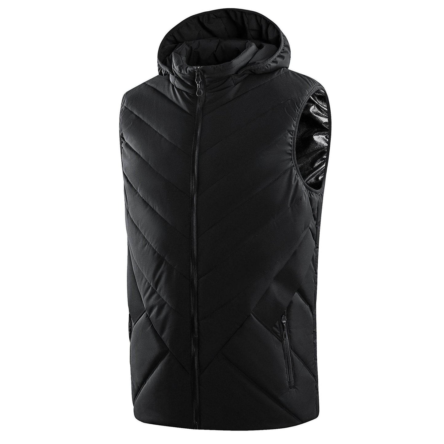 Hot vest for men and women, heating suit with constant temperature heating, couple's vest - MarvelouStoree