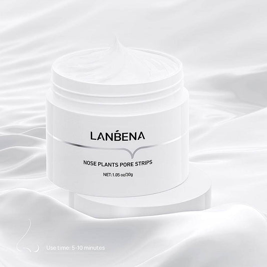 LANBENA Blackhead Nasal Mask with blackhead absorbing paper tear-off type to remove acne and clean nose for men and women - MarvelouStoree